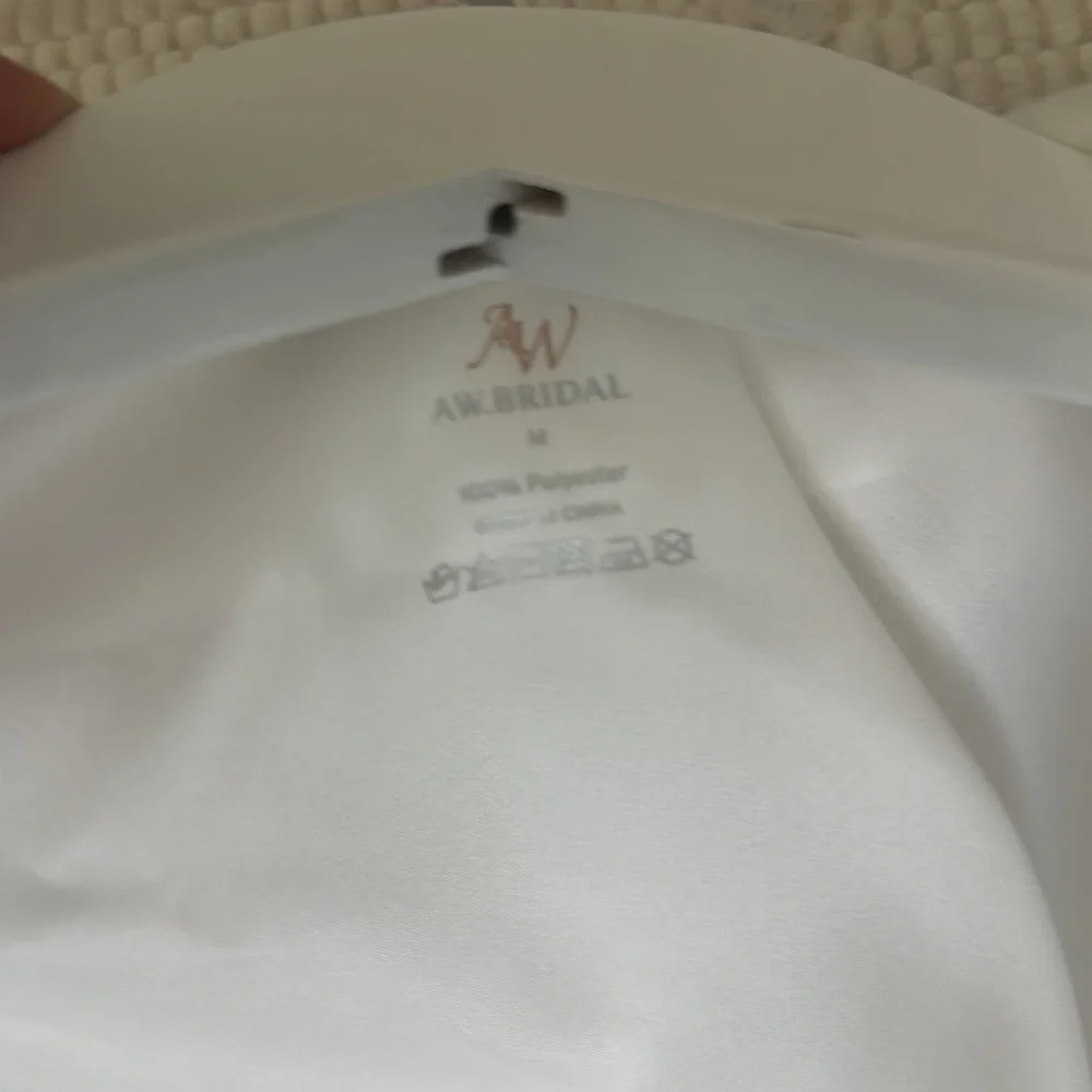 Bridal Robe - Picture 2 of 3